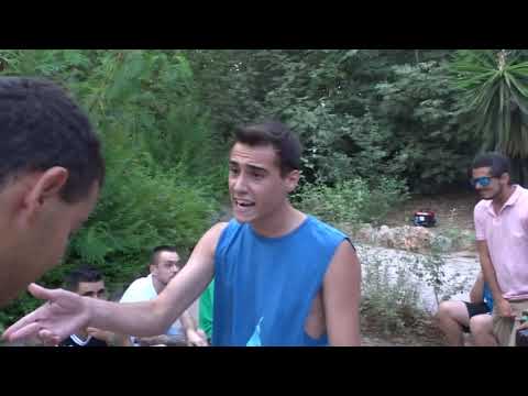 LS vs LF - LASER BATTLE AGOSTO (octavos)