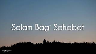 Download lagu Glenn Fredly - Salam Bagi Sahabat (Lyrics) mp3
