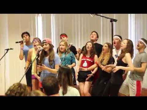 Eden: Shir Appeal Spring Show 2015: Marathon Sunday