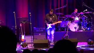 Blackstratblues - Ode To a Rainy Day feat. Sabir Khan on Sarangi