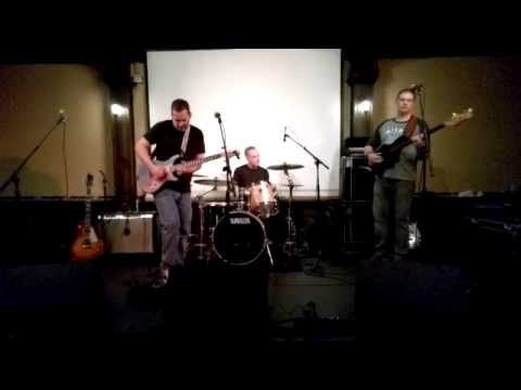 Albert Castiglia Band Live From The Maxwell Room.