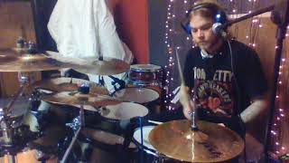 Tom Petty Let me up Drums &amp; vocals cover Tribute