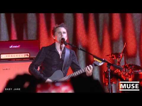 [MUSE] - Time is Running Out @ Drones World Tour in Seoul, 2015. 09. 30.