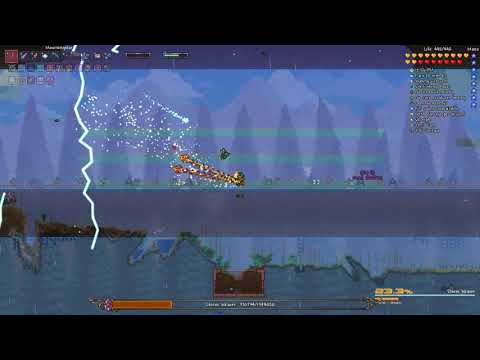 Calamity Osa 208: Storm Weaver