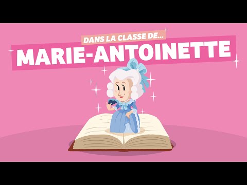 In the class of... Marie-Antoinette I Podcast