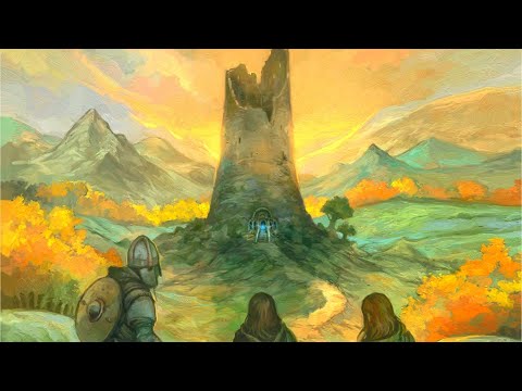 By the way, I've been flipping through episode 6 - Into the Distance