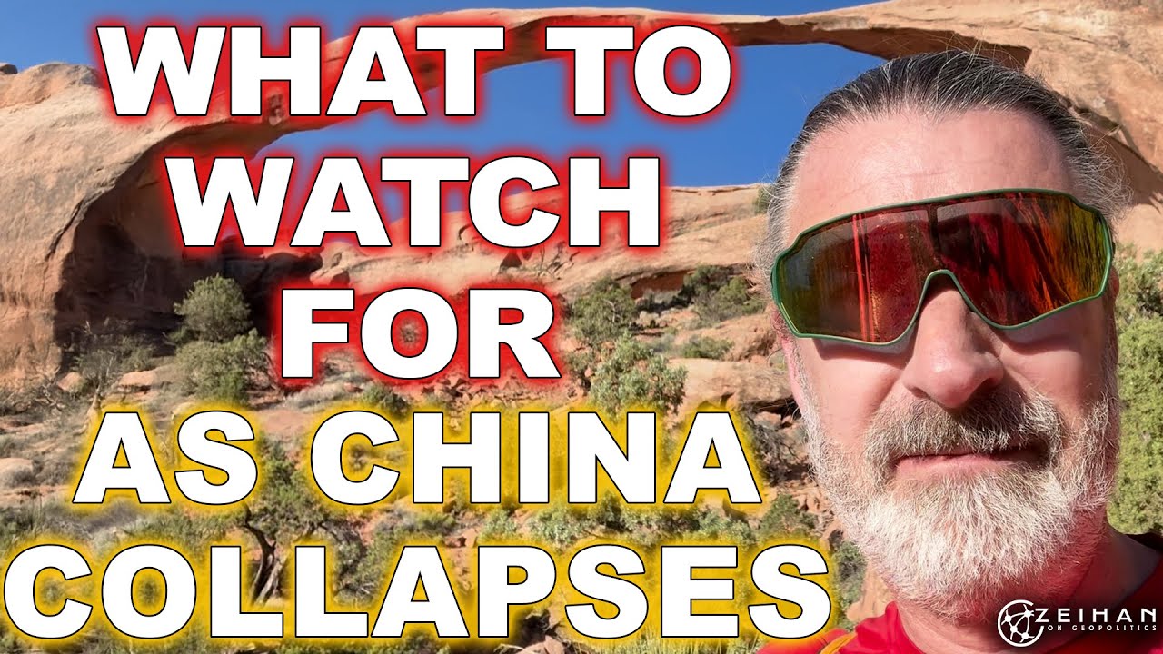 The Fire Hose of Chaos: China's First Domino