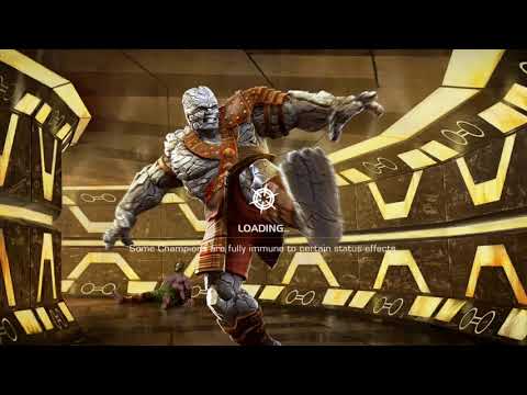 Uncollected Heimdall boss vs Archangel 4*