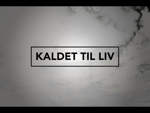 Kaldet til liv // Martin I. Holm Hansen - WorshipToday