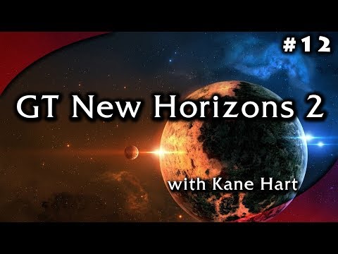 GTNH - GregTech New Horizons 2 - Part 12 -