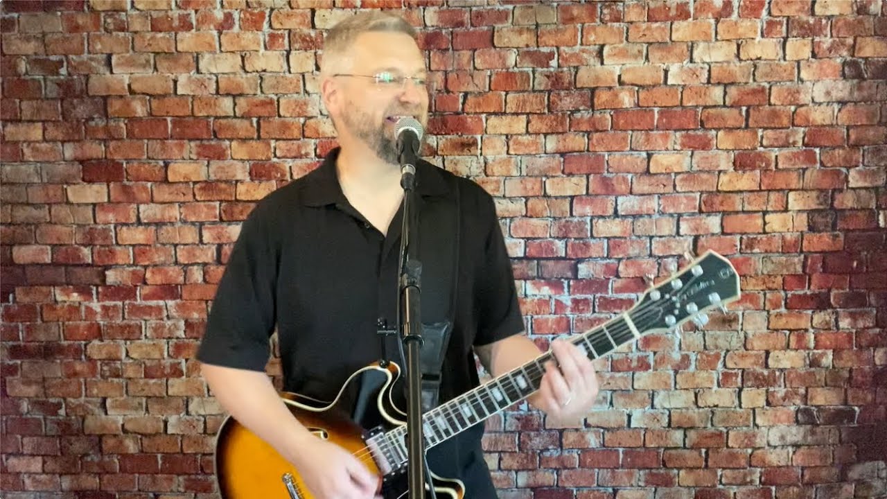 Promotional video thumbnail 1 for CharleyC -  70’s Rock & R&B Classics