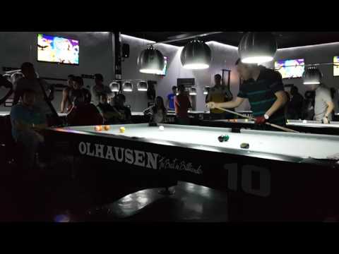 Ruben Bautista vs Enrique Rojas