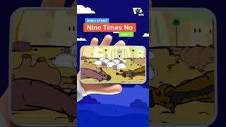 Kids Bible Story - Nine Times No (6) #Biblestories #Hopekids