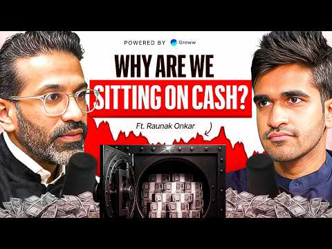 ₹1.5 Lakh Crore Fund Manager from Parag Parikh Reveals INVESTING SECRETS! | Kushal Lodha #324