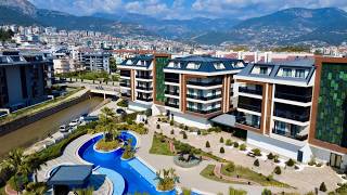 SA Apartments! Luxury Apartments in Mahmutlar | Alanya, Turkey | Hotel Review 🏩