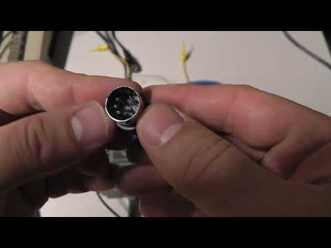 My First Commodore 64 Repair - part1 Power