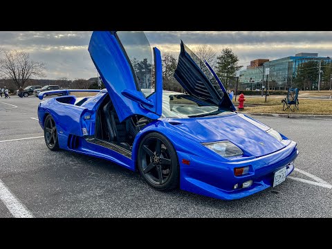 Hunt Valley Horsepower // March 1, 2025 (Bonus - John Brown Coffee Accelerations)