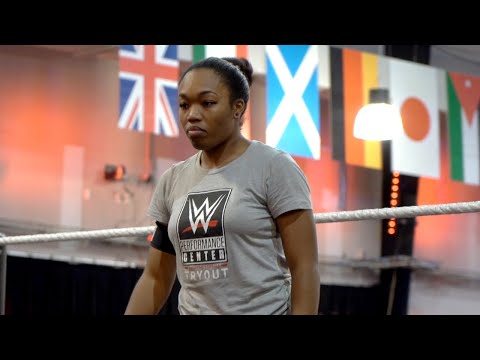 Aja Perera Officially Joins WWE As First-Ever African American Female Referee
