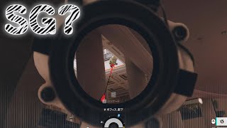 【R6S】気持ちよくなっちゃうね～