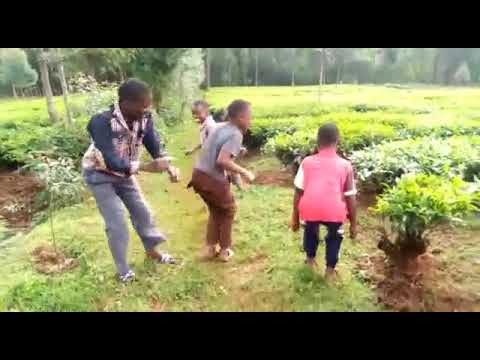 Vickyoung Ensananko- chinkondi new dancing style