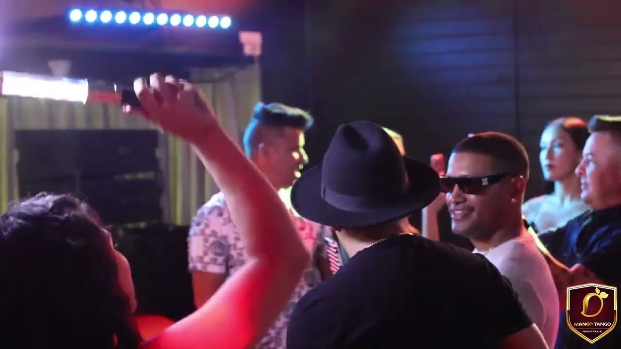 Mango Tango - Video
