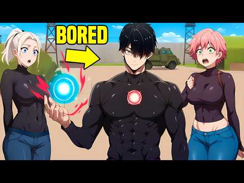 When The STRONGEST Human SOLDIER Goes Back To The ACADEMY! | Manhwa Recap