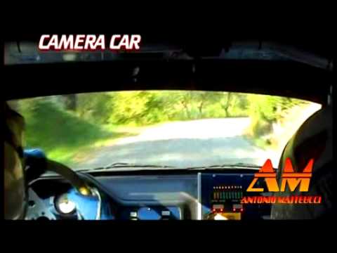 PARTE 1 - RALLY CITTA DI CAMAIORE 2009 - 5