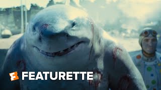 The Suicide Squad Featurette - In On the Action (2021) | Movieclips Trailers