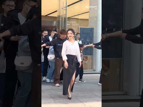 WU QIAN [ FAN CAM ⋆ ] #wuqian #cdrama #fancam  #chineseactress  #update #viral #fyp #shorts