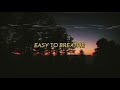 Jack Stauber Easy To Breathe Opal Sub Español Lyrics
