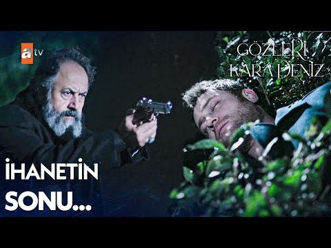 Osman, Mehmet'i vurdu! - Gözleri KaraDeniz 15. Bölüm