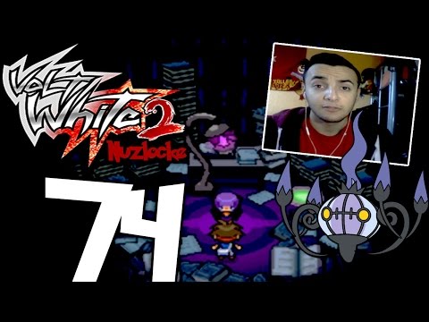 Shauntal und ihre Geister! - Pokémon Volt White 2 Challenge Mode Nuzlocke-Run #74