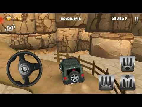Mountain climb 4×4 Game Paly in #MukundGameing#viral#shot