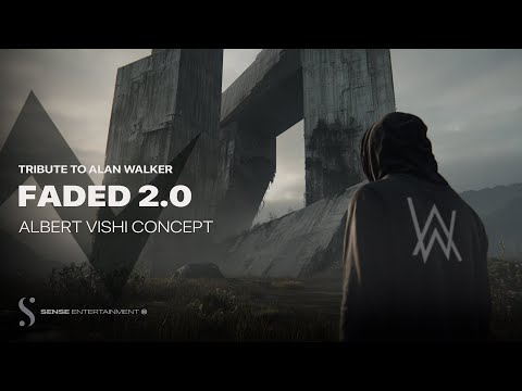 Alan Walker - Faded 2.0 (Albert Vishi Version)