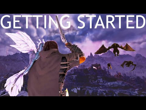 Getting Started Solo In Lost Colony Ark In 2026  - Ark: Survival Ascended