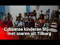 Tilburgse snaren en instrumenten voor Cuba