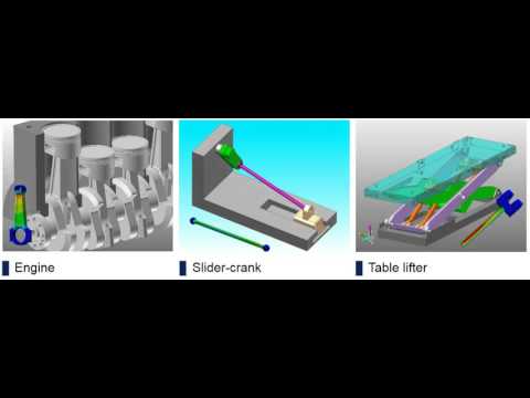 MBD for ANSYS - LoadTransfer