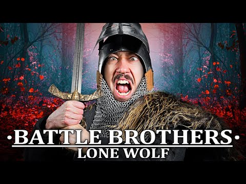NEUES PROJEKT | Battle Brothers: Lone Wolf | 001