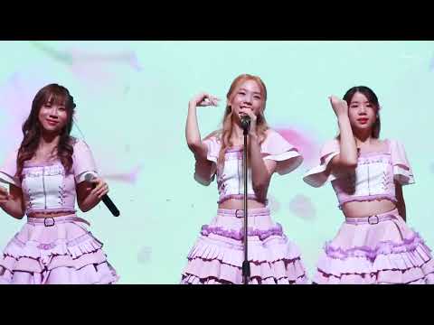 [FANCAM] 011022 #PunBNK48 - Kimi wa Melody @ Seacon Srinakarin #BNK48