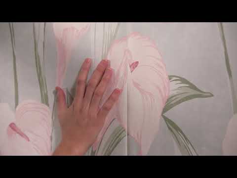 How to hang Paste The Wall Wallpaper | Laura Ashley