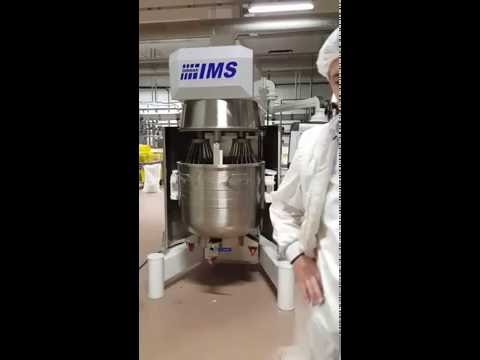 IBT 300 - VEL 300 LITER PLANETARY MIXER