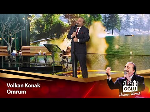 Volkan Konak - Ömrüm