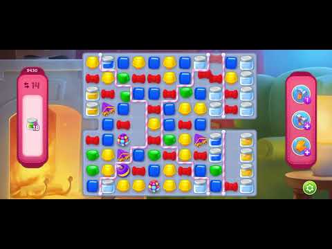 Homescapes level 9430