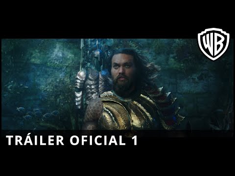Trailer en español de Aquaman