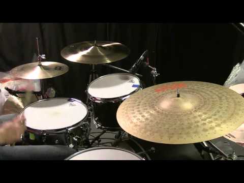 Sabian Prototype HH Crash Cymbal 18" 1312 grams