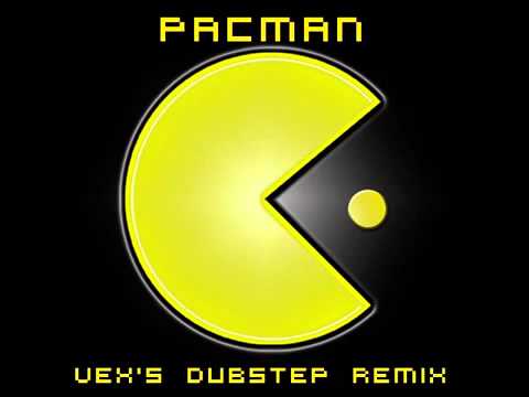 Pacman Dubstep Remix-GokuSaiyajin YT