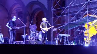 Niccolò Fabi Diventi inventi Live @ piazza Ss. Annunziata