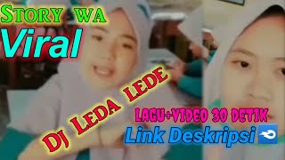Download lagu Story wa anak SMP viral LEDA LEDE | DJ LEDA LEDE | ORA TAK GETUNI ORA TAK TANGISI mp3 Download lagu Story wa anak SMP viral LEDA LEDE | DJ LEDA LEDE | ORA TAK GETUNI ORA TAK TANGISI mp3