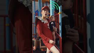 Leon Markcus - Hot City ft. Bilal Hassani (Vertical Video)