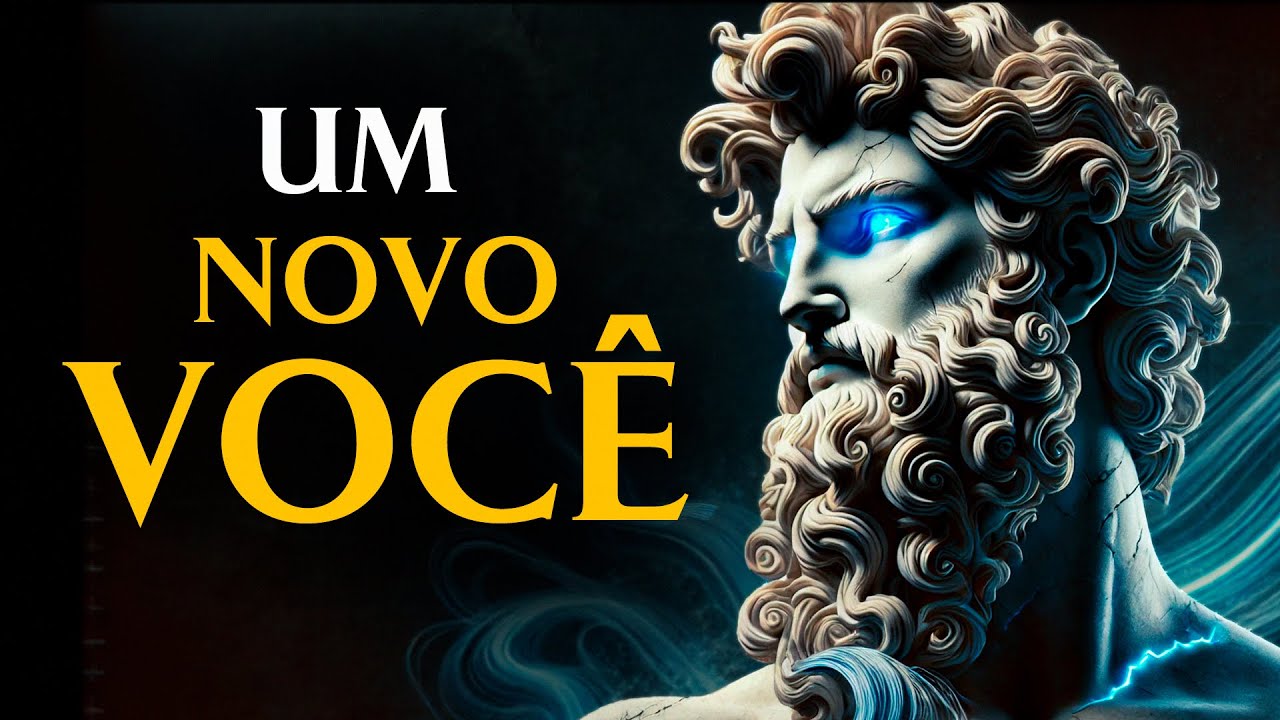 8 LIÇÕES ESTOICAS PARA SE TORNAR SUA MELHOR VERSÃO | Estoicismo